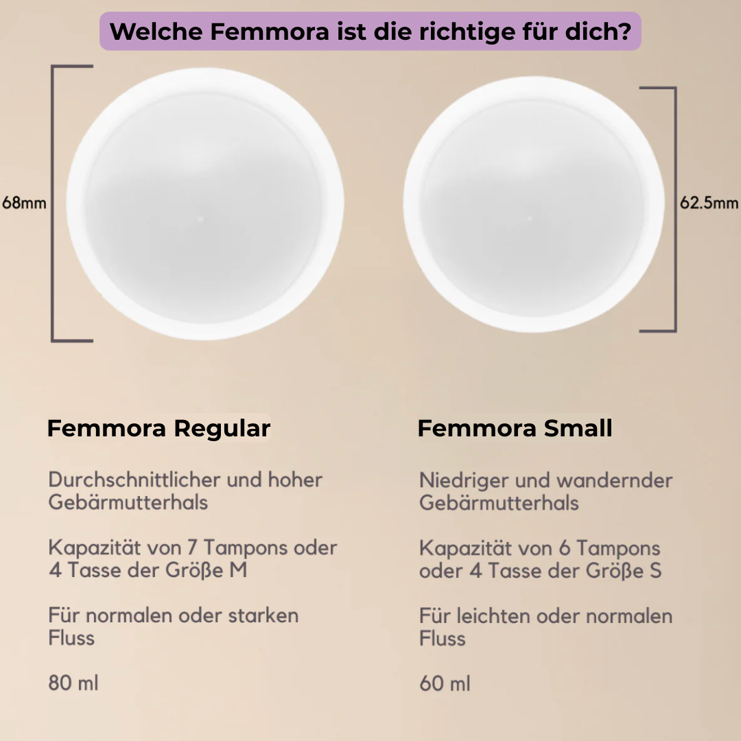 Femmora Einwegscheiben 10-Pack