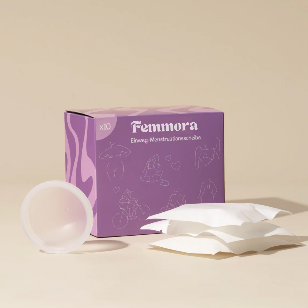 Femmora Einwegscheiben 10-Pack